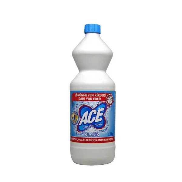 Ace Çamaşır Suyu 1 Lt