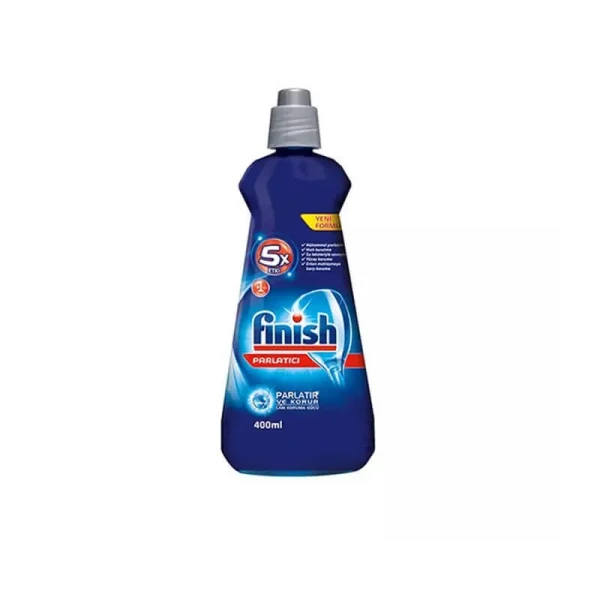 Finish Bulaşık Makinesi Deterjanı Makine Parlatıcı 400 Ml